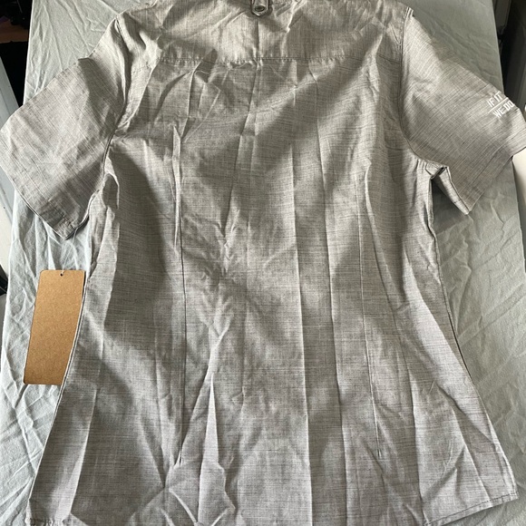 URBAN COLLECTION By Chef Works NWT Chef Work Woman’s Shirt Top W/ Devil- Small - Picture 14 of 15
